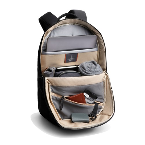 black Mochila Bellroy Via
