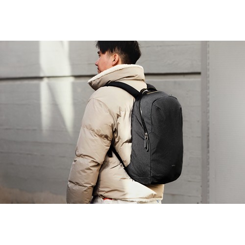 black Mochila Bellroy Via