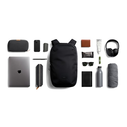 black Mochila Bellroy Via