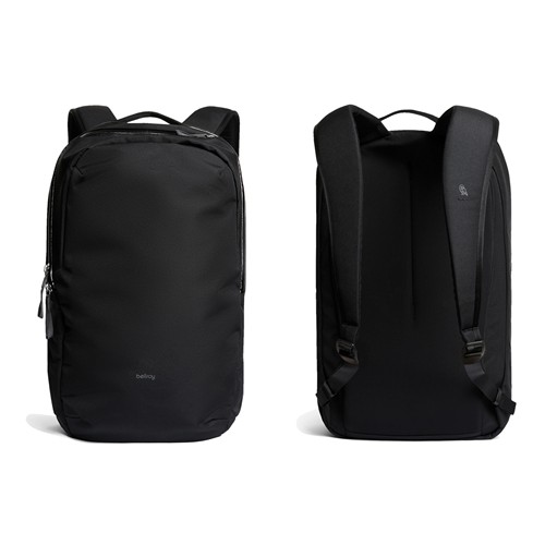 black Mochila Bellroy Via
