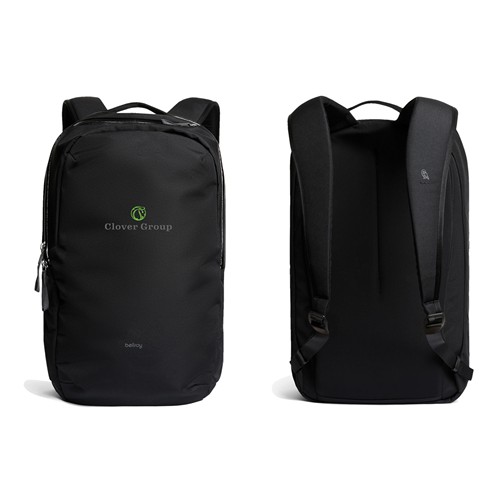black Mochila Bellroy Via