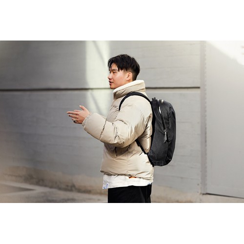 black Mochila Bellroy Via