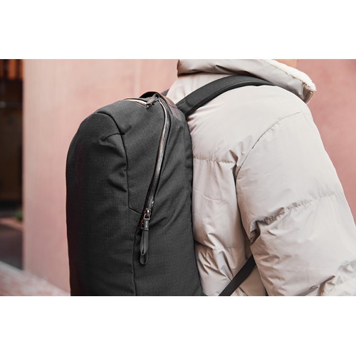 black Mochila Bellroy Via