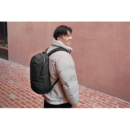 black Mochila Bellroy Via