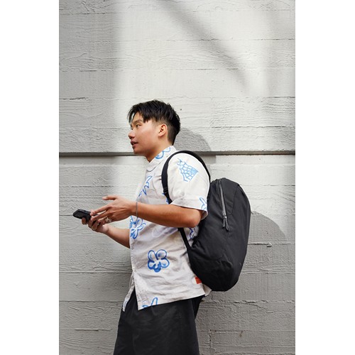 black Mochila Bellroy Via