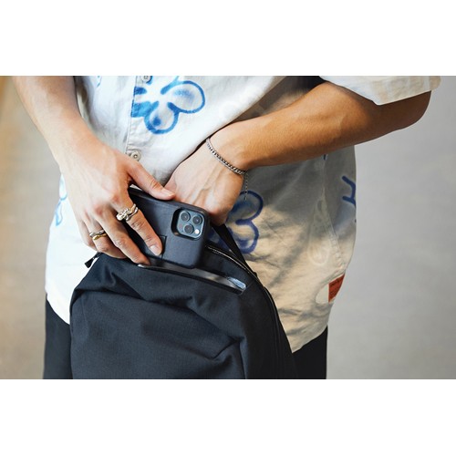 black Mochila Bellroy Via