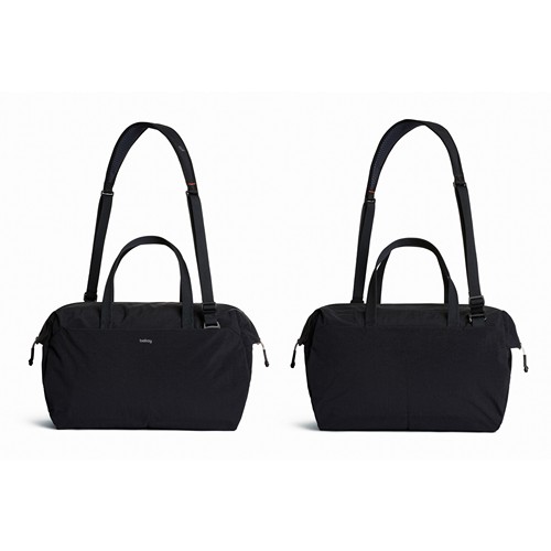 black Bolsa lona de viaje Bellroy Lite