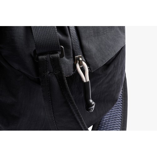 black Bolsa lona de viaje Bellroy Lite