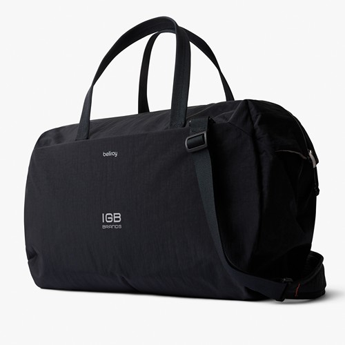 black Bolsa lona de viaje Bellroy Lite