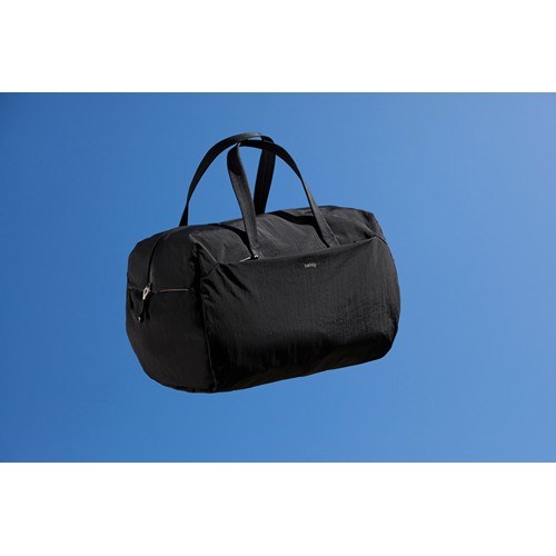 black Bolsa lona de viaje Bellroy Lite