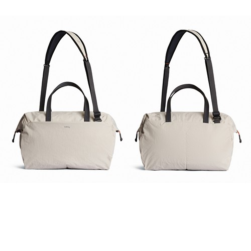 beis Bolsa lona de viaje Bellroy Lite