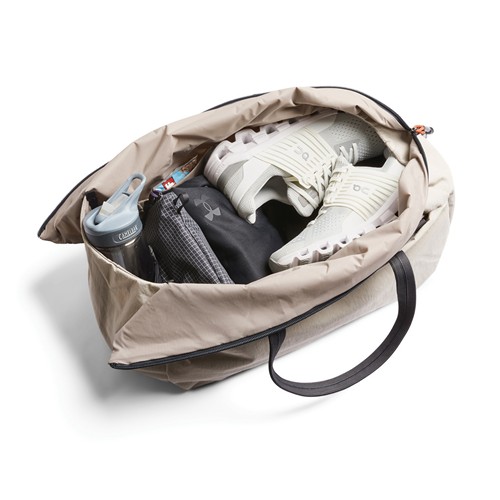 beis Bolsa lona de viaje Bellroy Lite