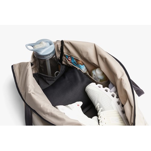 beis Bolsa lona de viaje Bellroy Lite