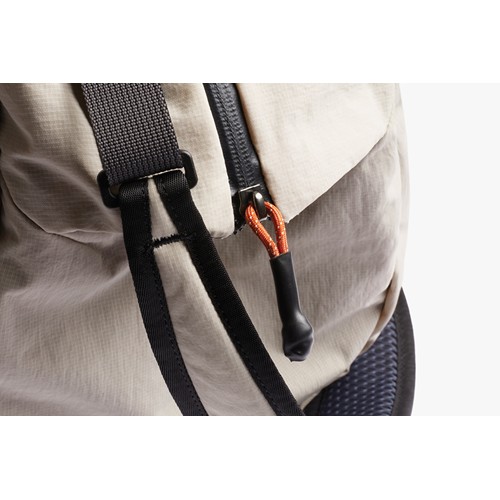 beis Bolsa lona de viaje Bellroy Lite