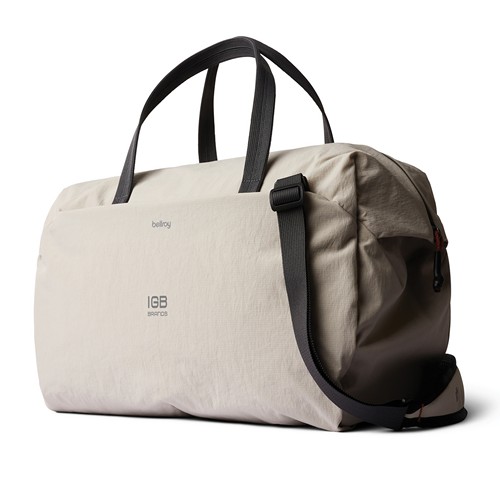 beis Bolsa lona de viaje Bellroy Lite