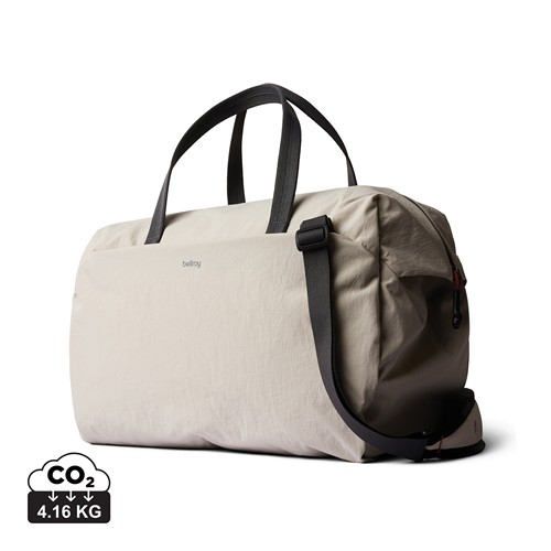 beis Bolsa lona de viaje Bellroy Lite
