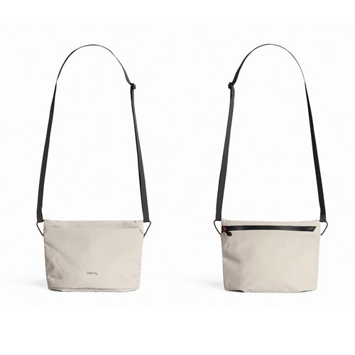 beis Bolsa Bellroy Lite