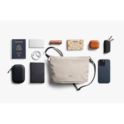 beis Bolsa Bellroy Lite