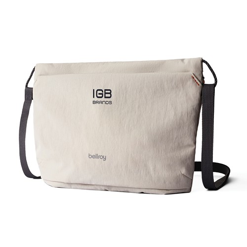 beis Bolsa Bellroy Lite