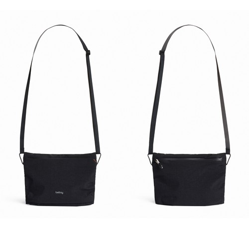 black Bolsa Bellroy Lite