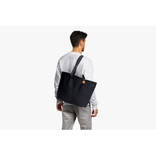 black Bolsa tote Bellroy Market