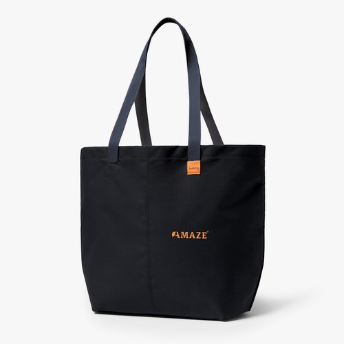 black Bolsa tote Bellroy Market