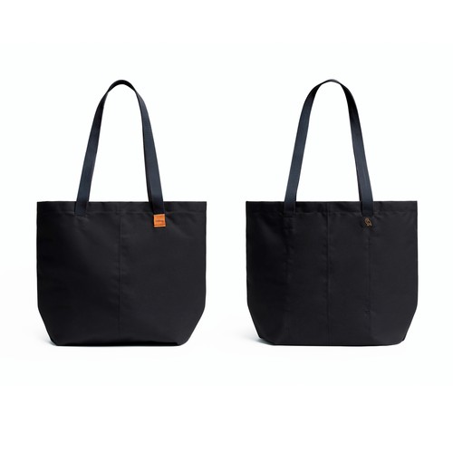 black Bolsa tote Bellroy Market