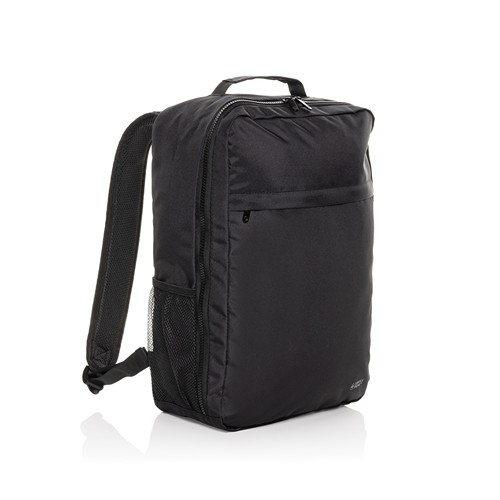 black Mochila para portátil 15