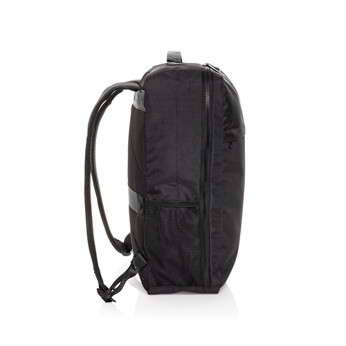 black Mochila para portátil 15