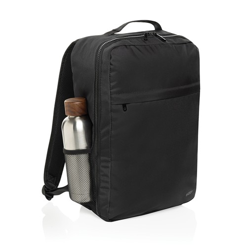 black Mochila para portátil 15