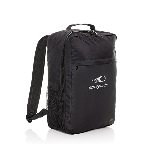 black Mochila para portátil 15