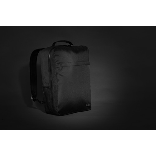 black Mochila para portátil 15