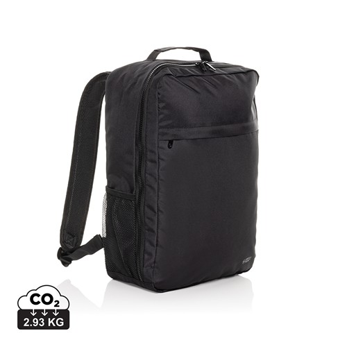 Sac à dos ordi 15.6'' en rPET Aware™ Swiss Peak Essential - 1