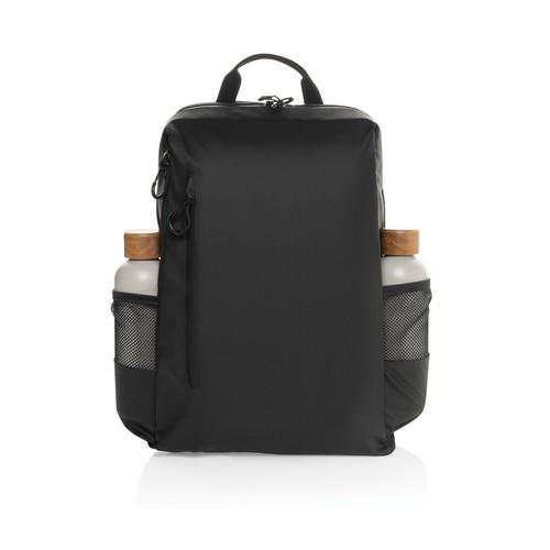 Sac à dos étanche pour ordinateur 15,6'' en rPET Aware™ Lima - 7
