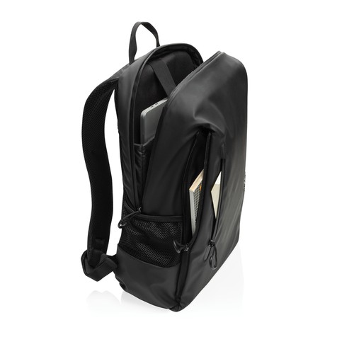 Sac à dos étanche pour ordinateur 15,6'' en rPET Aware™ Lima - 9
