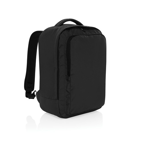 black Mochila Free On Board RPET Ace Aware™