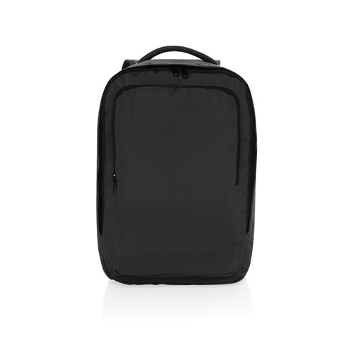 black Mochila Free On Board RPET Ace Aware™