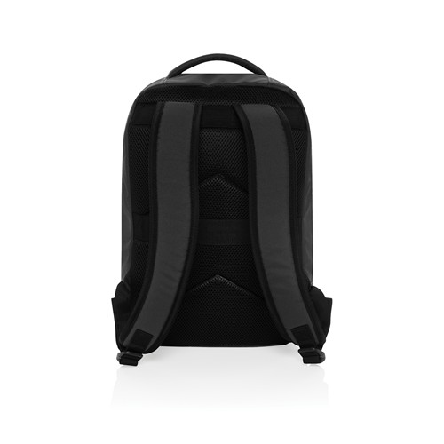 black Mochila Free On Board RPET Ace Aware™