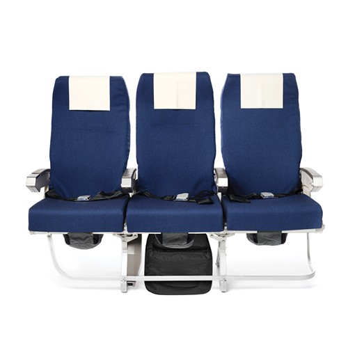 black Mochila Free On Board RPET Ace Aware™