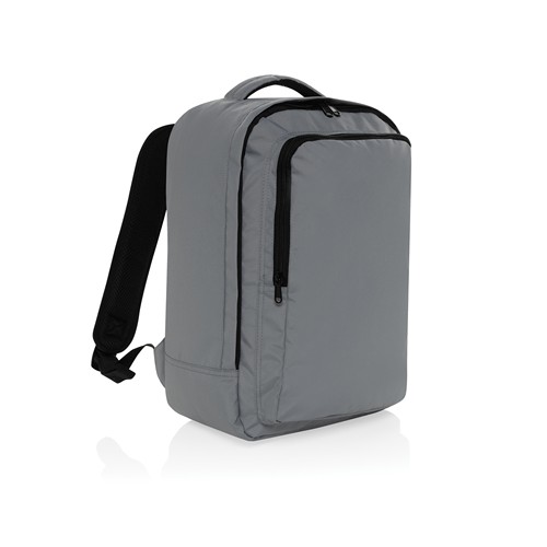 gray Mochila Free On Board RPET Ace Aware™