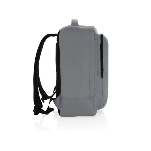 gray Mochila Free On Board RPET Ace Aware™