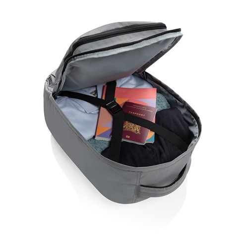 gray Mochila Free On Board RPET Ace Aware™