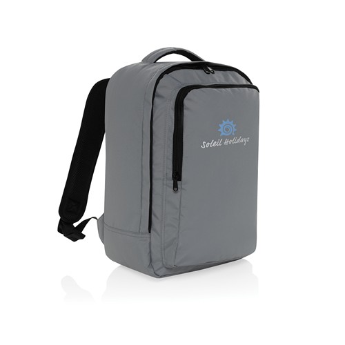 gray Mochila Free On Board RPET Ace Aware™