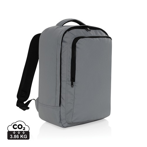 gray Mochila Free On Board RPET Ace Aware™