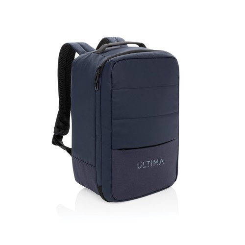 azul marino Mochila Free On Board RPET Armond Aware™