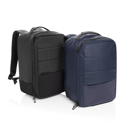 azul marino Mochila Free On Board RPET Armond Aware™
