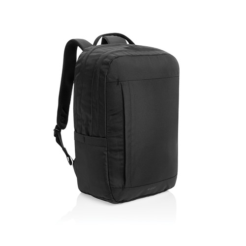 black Mochila ordenador 15,6