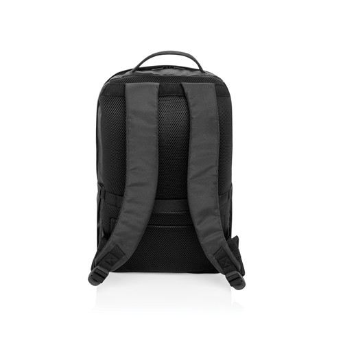 black Mochila ordenador 15,6