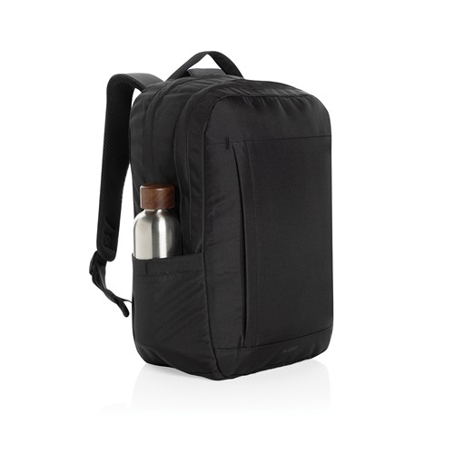 black Mochila ordenador 15,6