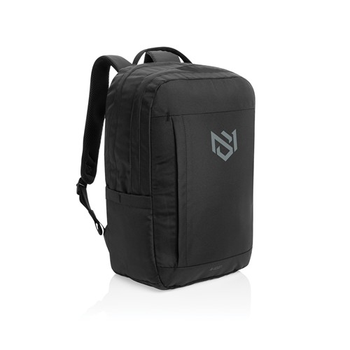 black Mochila ordenador 15,6